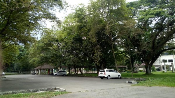 Kampus USU Di-Lockdown Gegara Corona Mulai Hari Ini Kampus USU Di-Lockdown Gegara Corona Mulai Hari Ini
