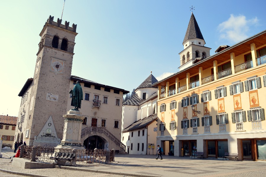 Dolomiti Bellunesi e provincia di Belluno ecco cosa vedere Montagna di Viaggi