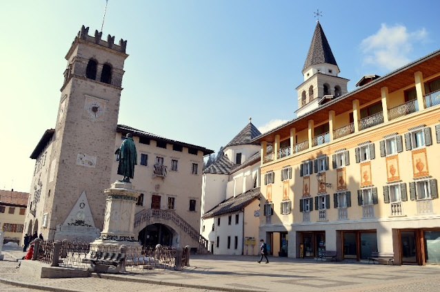 provincia di belluno dolomiti bellunesi cosa vedere