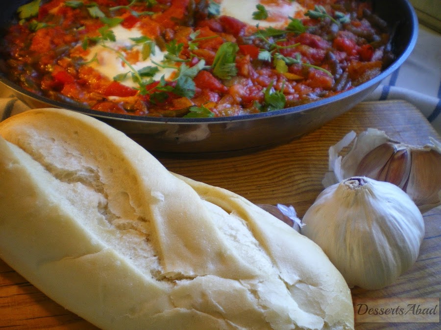 Shakshuka