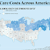 This Graph Shows Health Care Costs Across America #infographic