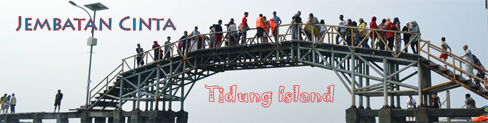 Wisata Pulau Tidung