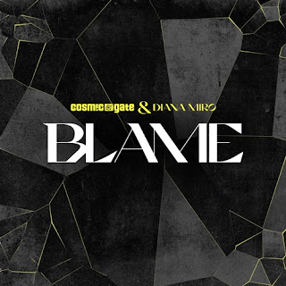 Cosmic Gate & Diana Miro – Blame – Single [iTunes Plus AAC M4A]