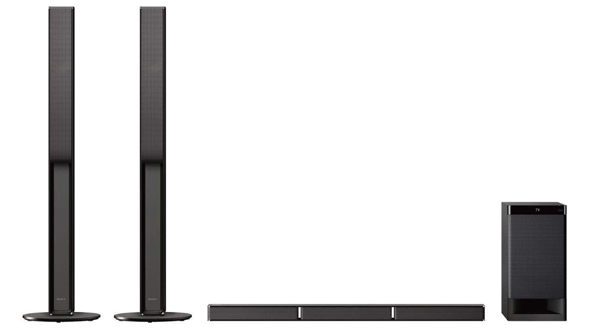 sony ht rt40 5.1 ch
