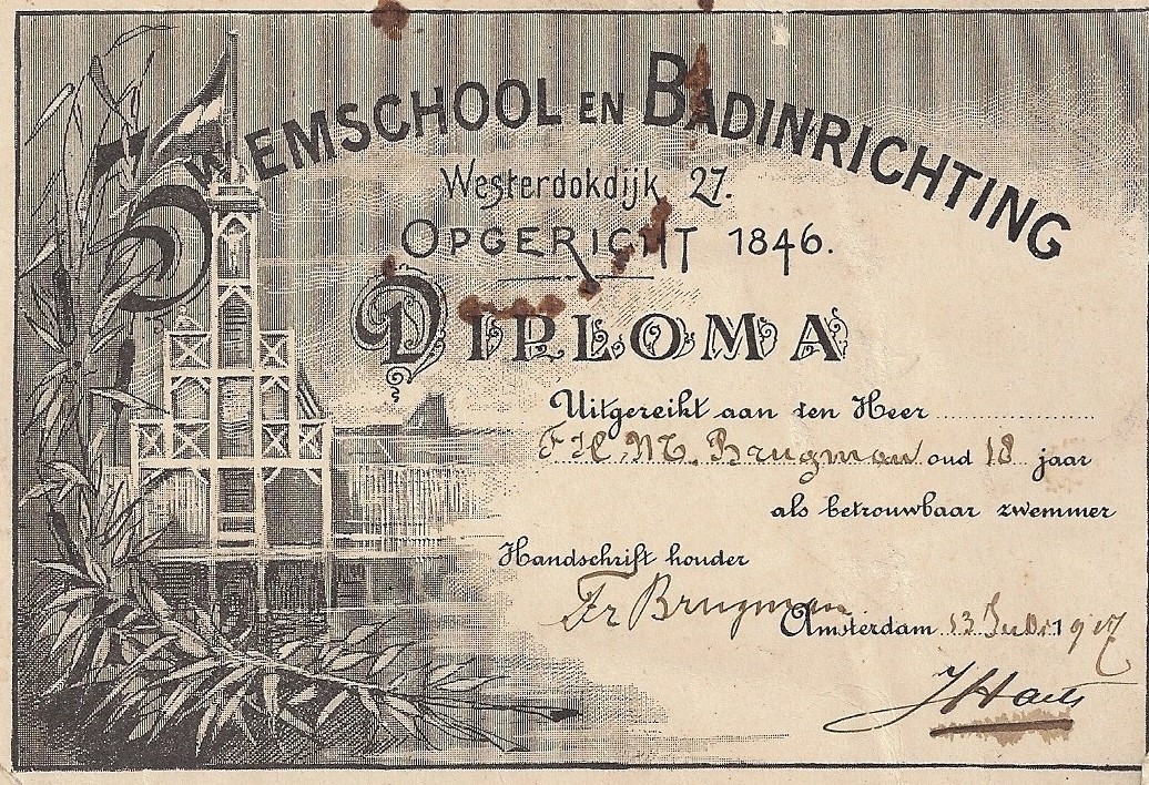 amsterdam OUD EN NIEUW AMSTERDAM