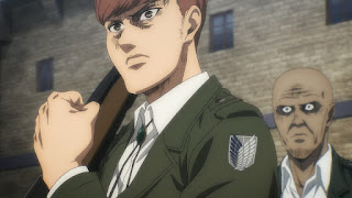 Hellominju.com: 進撃の巨人アニメ第4期『フロック・フォルスター(CV.小野賢章)』 | Attack on Titan | Floch Forster | Hello Anime !