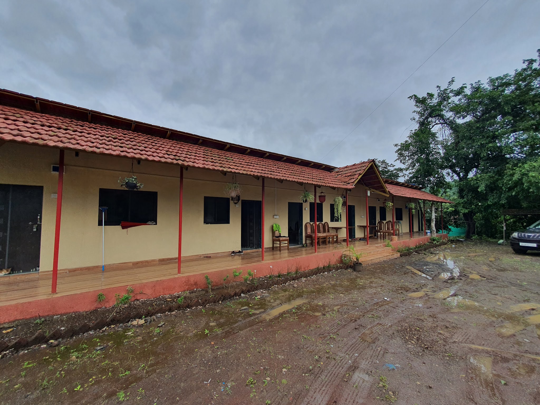 Shivadarshan Farms, Kalhe Village, Near Karnala Bird Sanctuary