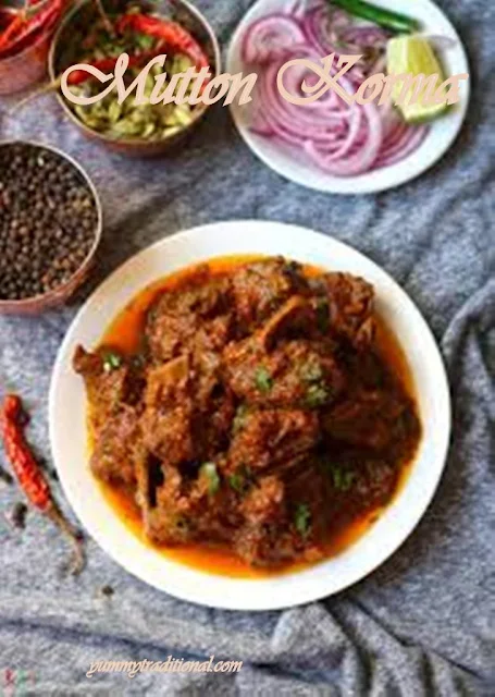 mutton-korma-recipe-with-step-by-step-photos
