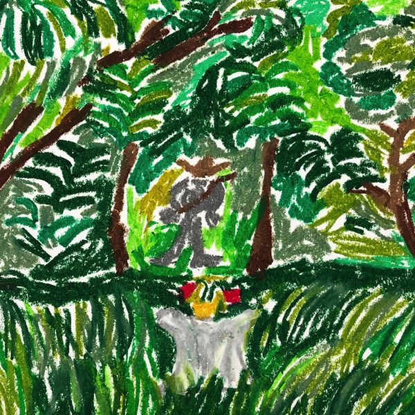 Jackingcong – At My Peaceful Garden – EP