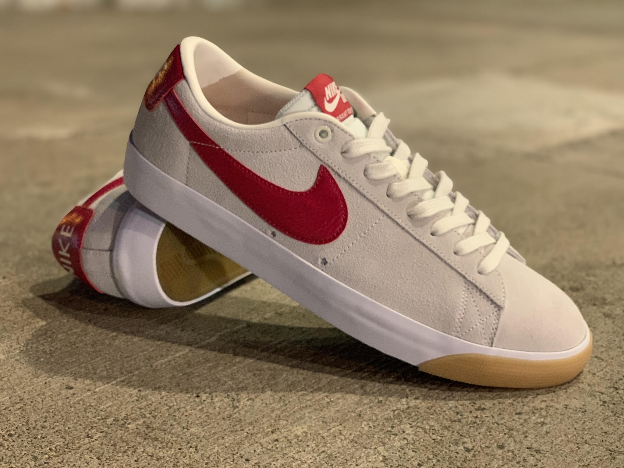nike sb blazer lance