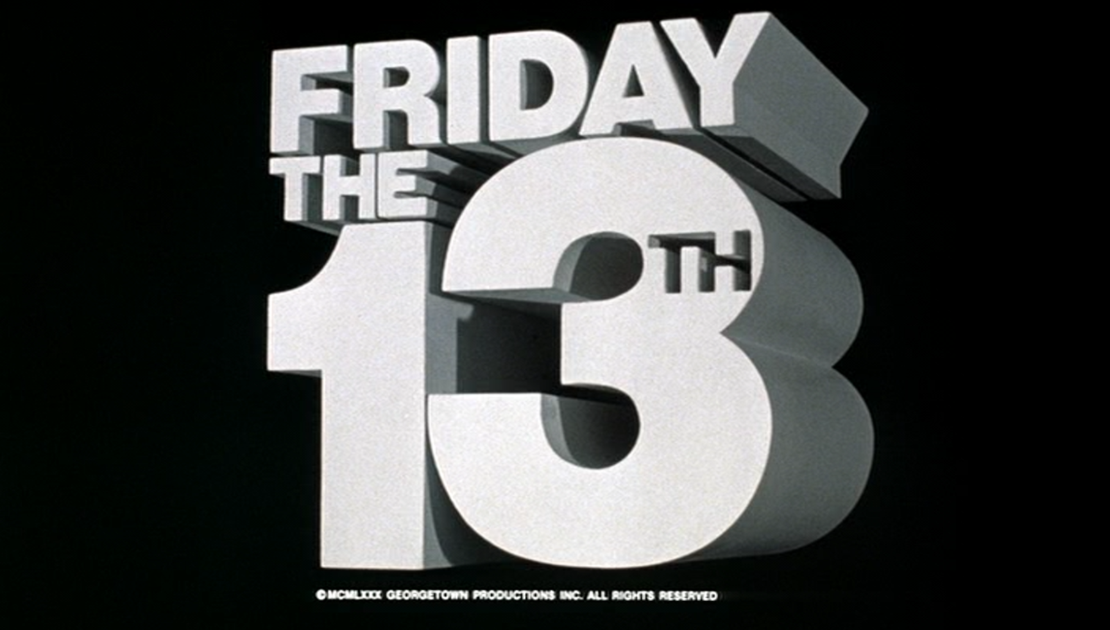 Friday the 13th (1980) – Gateway Film Center