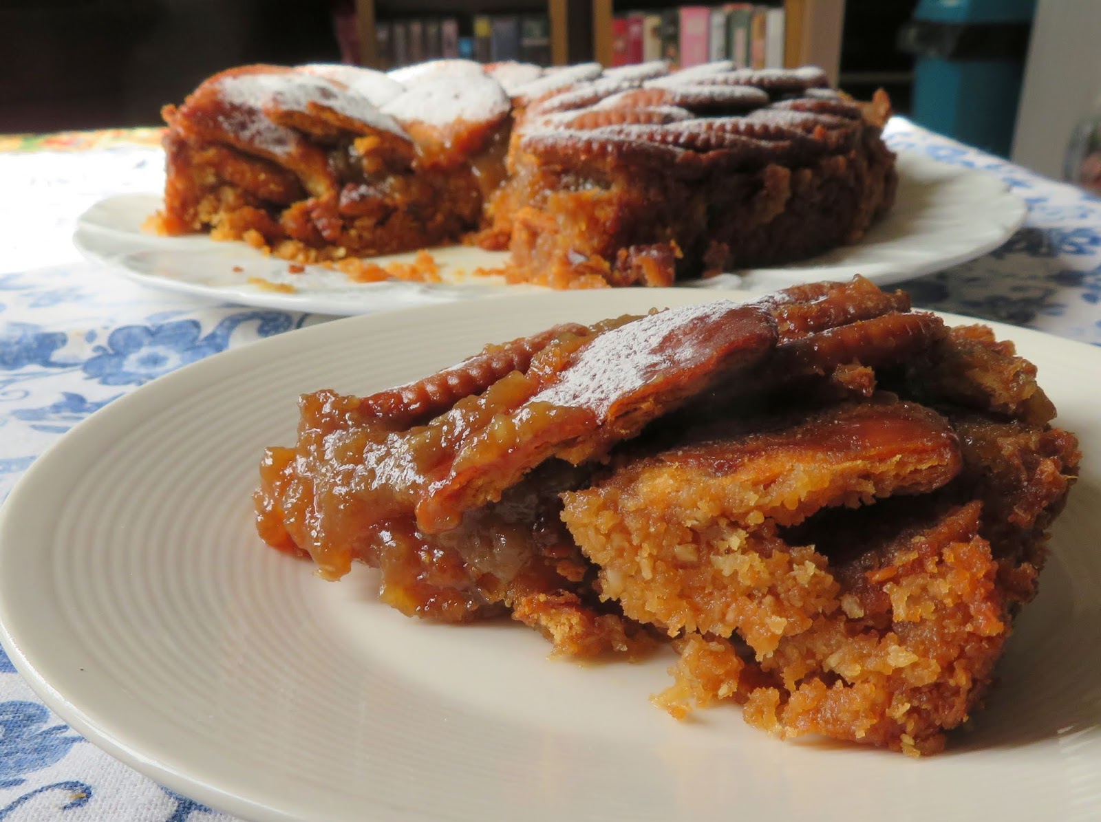 Ritz Cracker Pie The English Kitchen