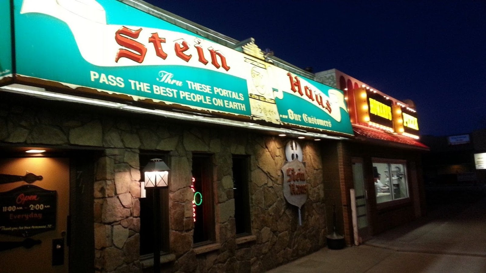 Fifty Shades of Retirement Howard's Pizza Great Falls, MT