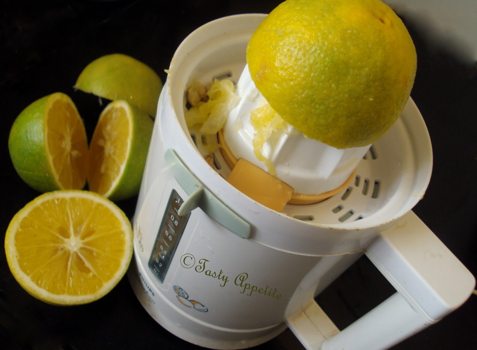 Sweet Lime Juice / Mosambi Juice