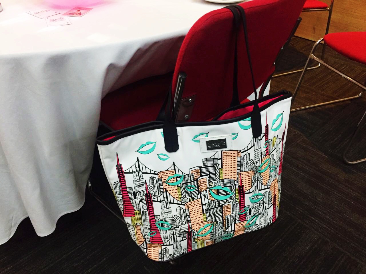 GIRLS IN GREY Benefit Cosmetics Masterclass Durban & Goodie Bag!