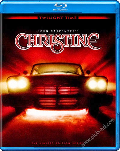 Christine (1983) 1080p BDRip Dual Latino-Inglés [Subt. Esp] (Terror. Fantástico)