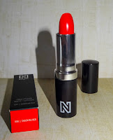 Review N Beauty Long Lasting Matte Lipstick