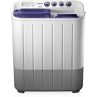 Samsung 7.2 kg Semi-Automatic Top Loading Washing Machine Samsung 7.2 kg Semi-Automatic Top Loading Washing Machine