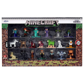 Minecraft Rabbit Nano Metalfigs Multi Packs Figure