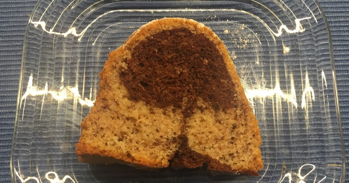 Marmorkuchen mit Eierlikör und Nuss-Nugatcreme -Tojáslikőrös nugát ...