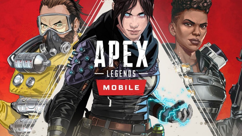 Apex Legends Mobile es presentado oficialmente