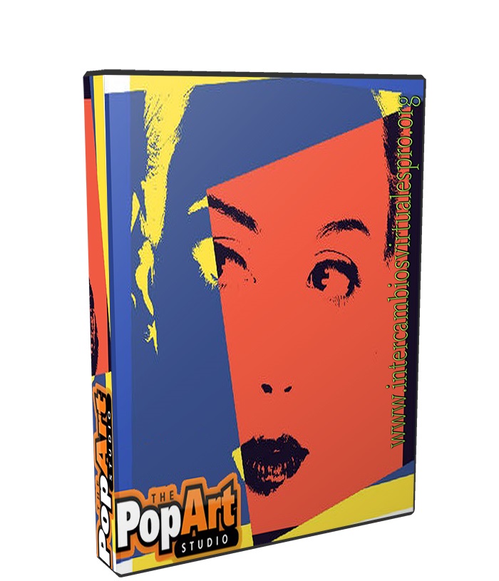 Pop Art Studio 8.1 Batch Edition poster box cover