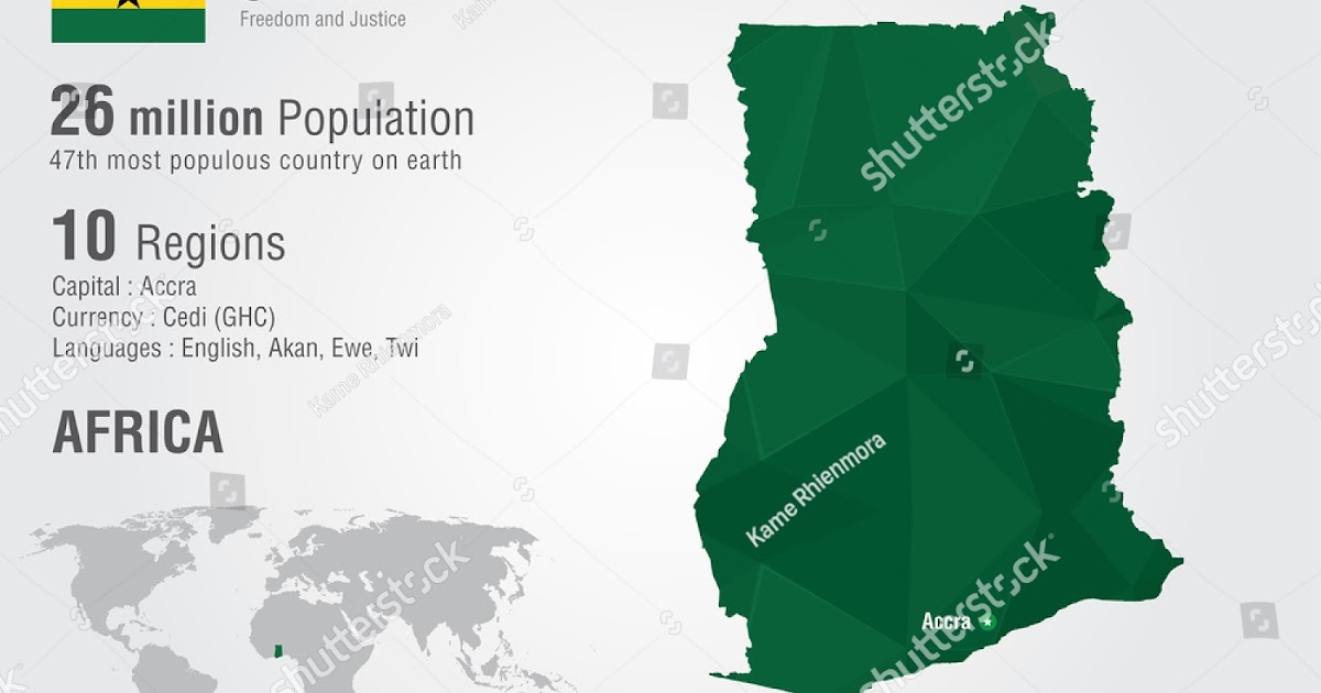 World Geography Ghana Chetan TM