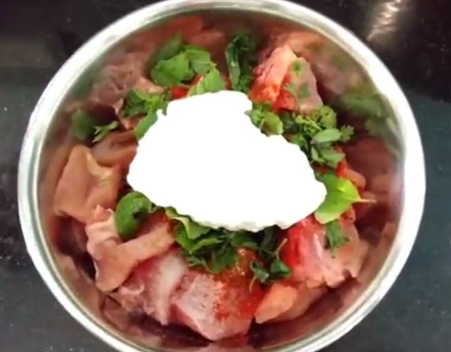 Chicken Biryani Recipe,How To Make Chicken Biryani At Home Chicken