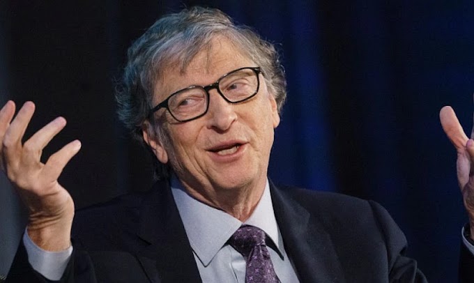 Εμβολιάστηκε ο Μπιλ Γκέιτς – Δείτε τι ανέβασε στο Twitter