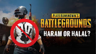 Is PUBG Haram or Halal