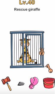 Selamatkan Jerapah Brain Out Ini Toh Kunci Jawabannya Semoga Awet