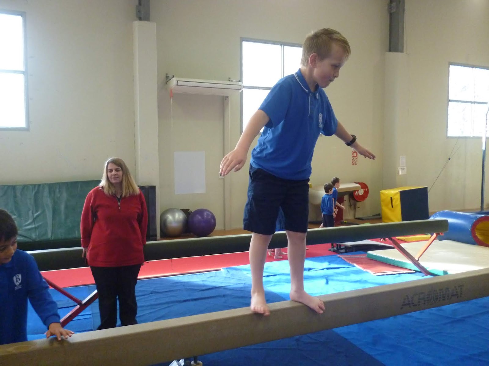 Christchurch School of Gymnastics