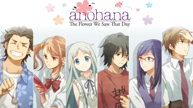 Review Anime Anohana Review Anime Anohana