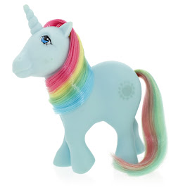 My Little Pony Sole Year Two Int. Unicorn Ponies I G1 Pony