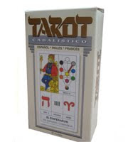 TAROT. TIRADA PSICO-ASTROLOGICA.