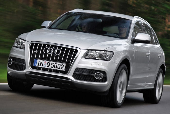 Audi Confirma Seu Anti X6 Como Resposta 224 Bmw Car Blog Br