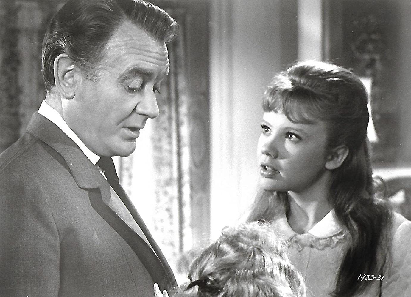 New on Bluray THE CHALK GARDEN (1964) Starring Deborah Kerr and