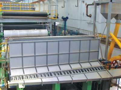  Paper Machine Manufacturers In India