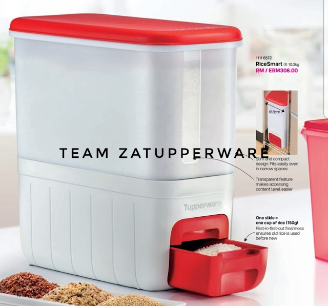 Tupperware Catalogue 1st January - 31st January 2019