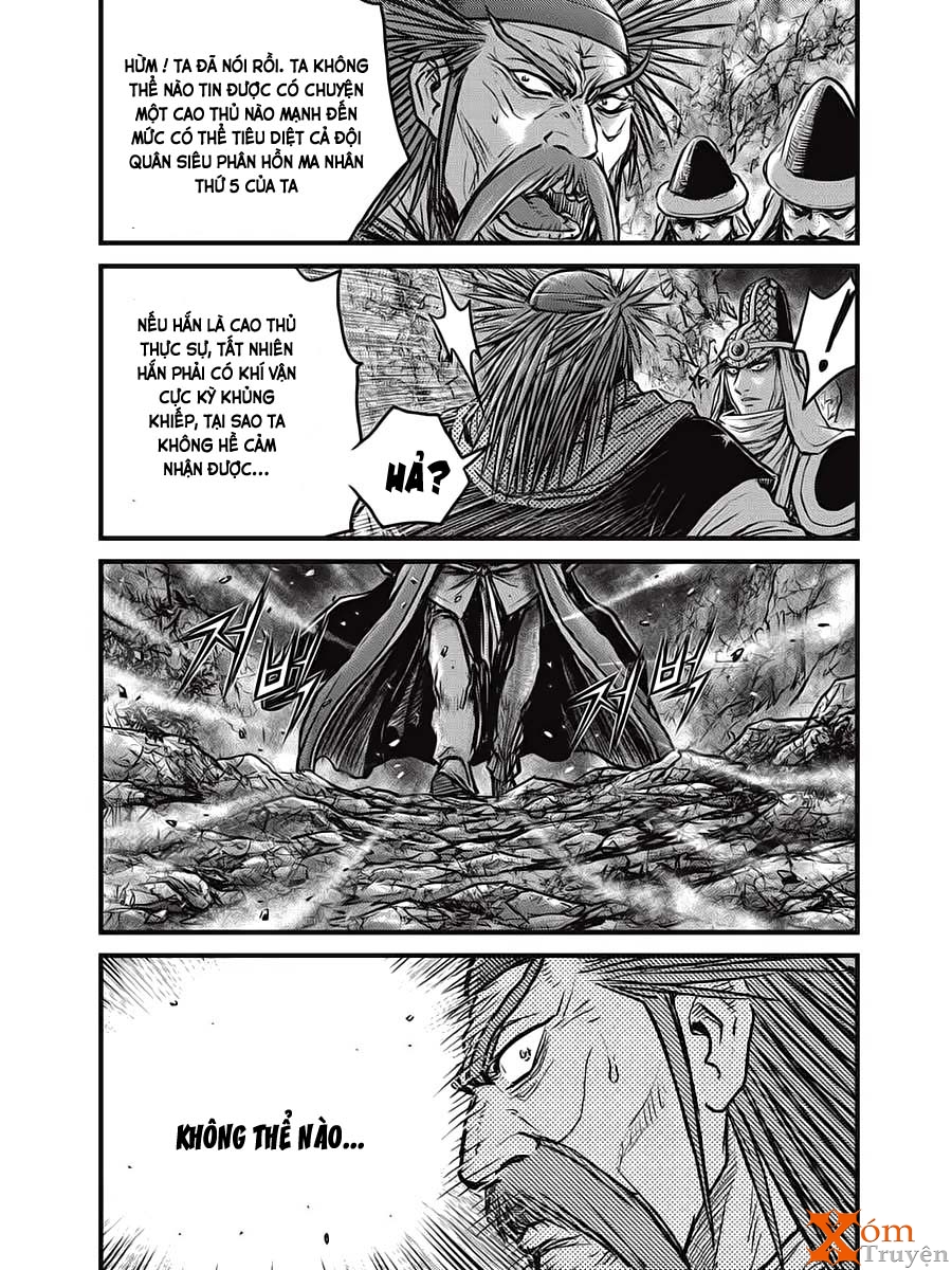 Hiệp Khách Giang Hồ chap 512