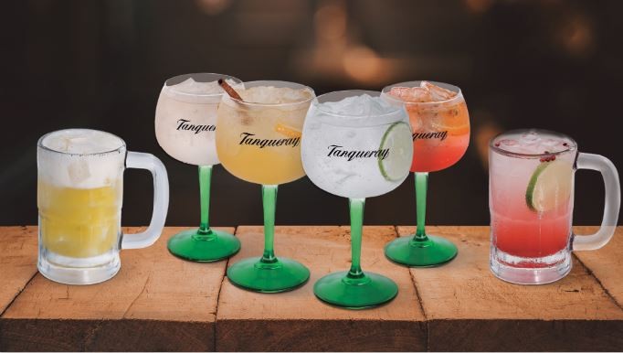 Outback do Iguatemi Esplanada lança menu de drinks com gin e apresenta novidade refrescante de whisky com gengibre e chopp Outback do Iguatemi Esplanada lança menu de drinks com gin e apresenta novidade refrescante de whisky com gengibre e chopp