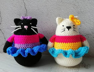 PATRON GRATIS GATO AMIGURUMI 41793