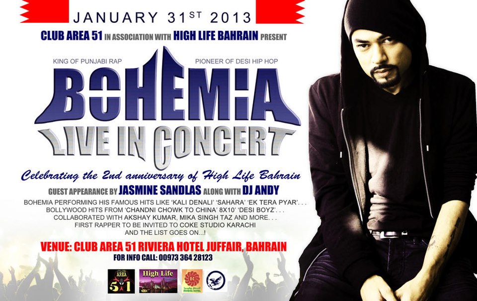 Bohemia The Punjabi Rapper Wallpapers
