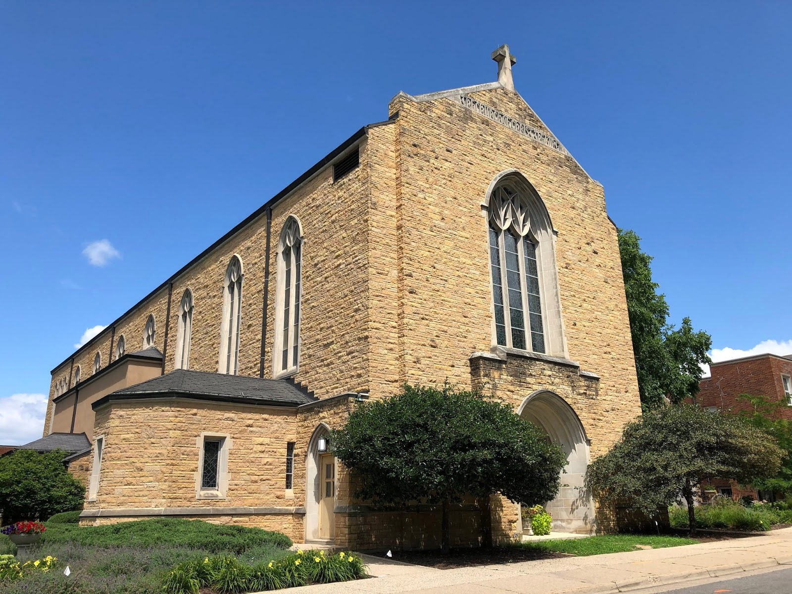 The Church of the Nativity of Our Lord in St. Paul, Minnesota