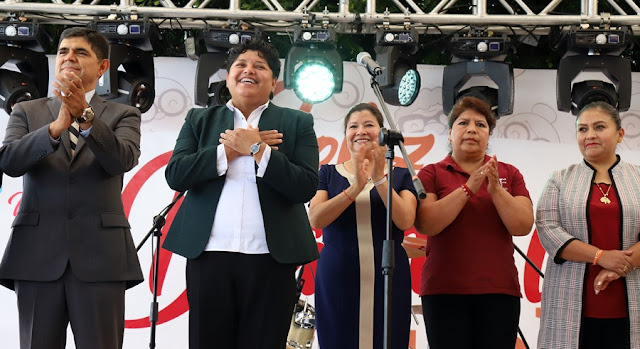 El DIF Municipal celebra a más de 3 mil abuelitos sanandreseños