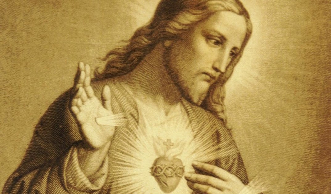 Sacro Cuore di Gesù NOVENA AL