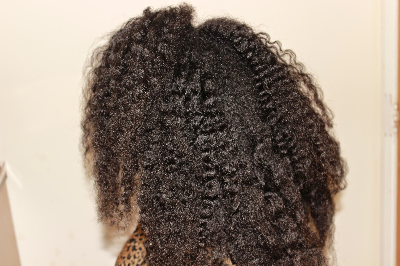 Honey My Hair Love Ambitious