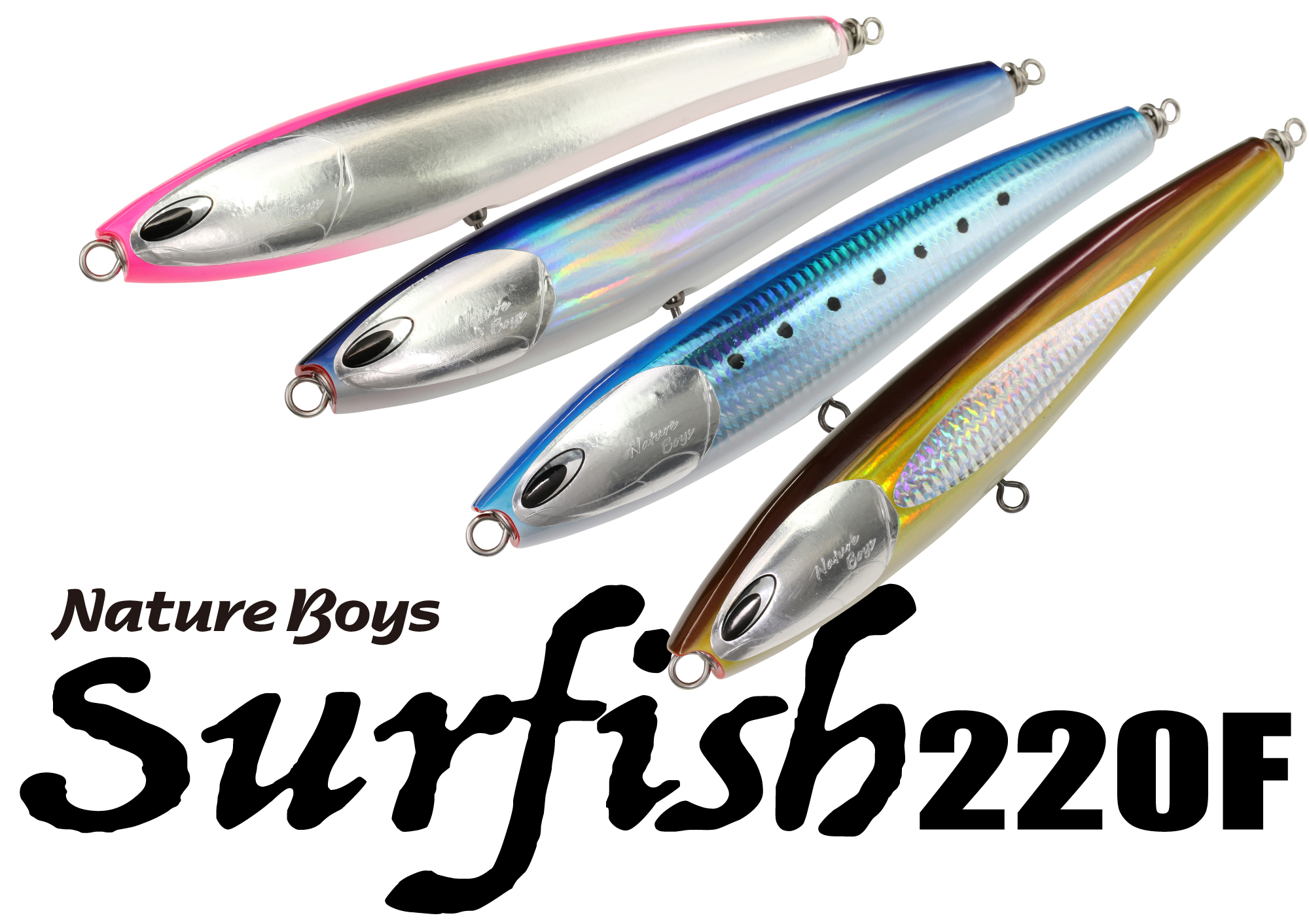 ネイチャーボーイズ　SURFISH220F