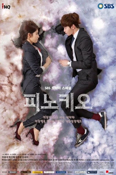 Jo_Soo_Won - Cô Bé Người Gỗ - Pinocchio (2014) (20/20) Pinocchio23