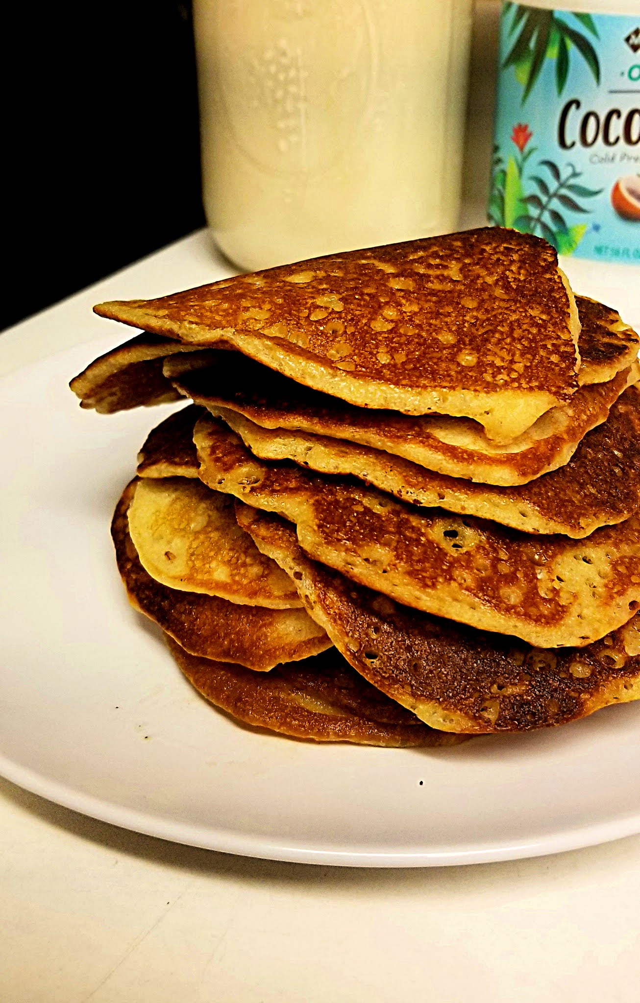 Sourdough Pancakes A Bountiful Love